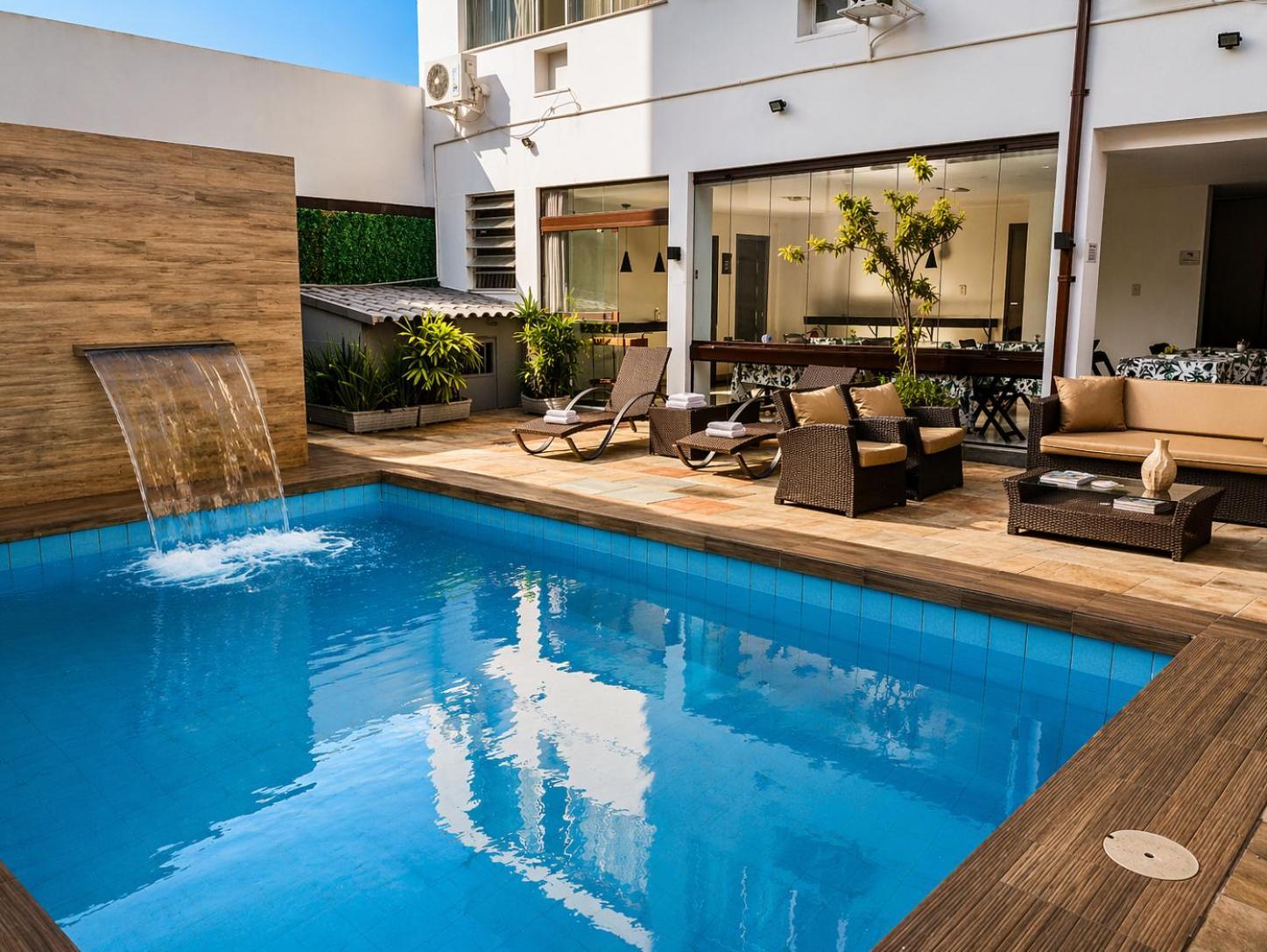 Ref House Barra Da Tijuca — Photos 2